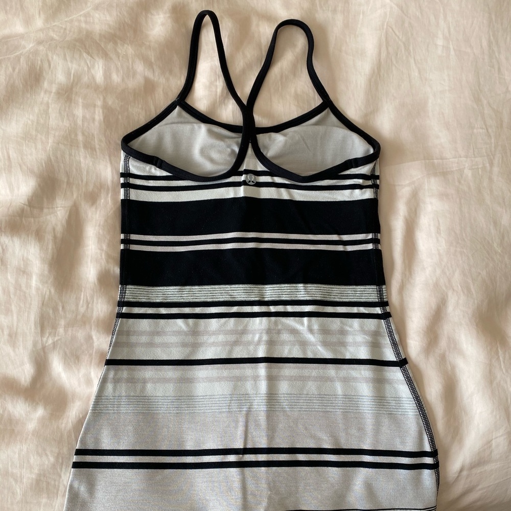 Lululemon Power Y Tank